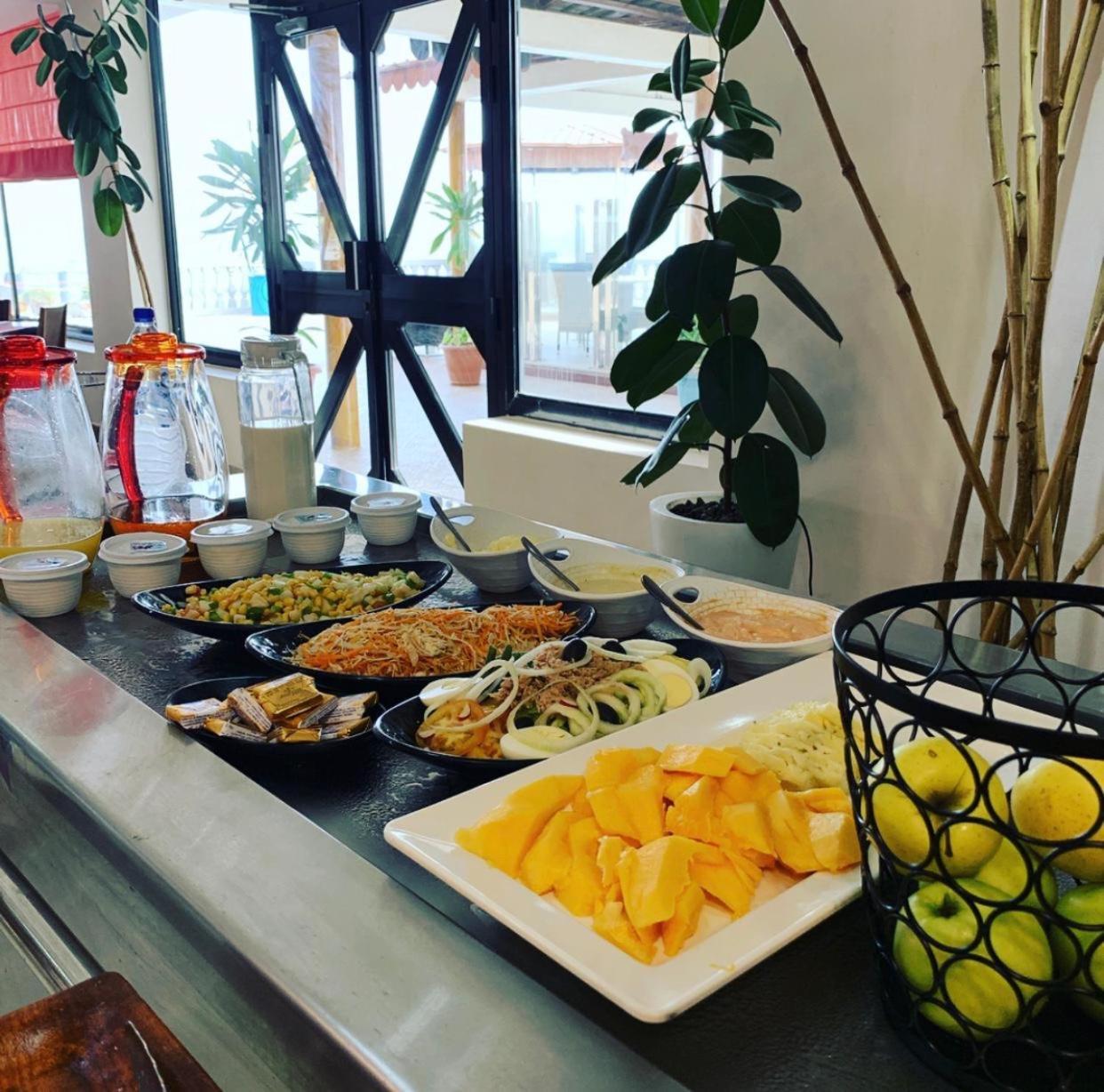 Hotel Le Petit Bateau كوناكري المظهر الخارجي الصورة